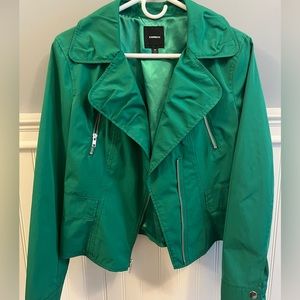 Green Express Jacket